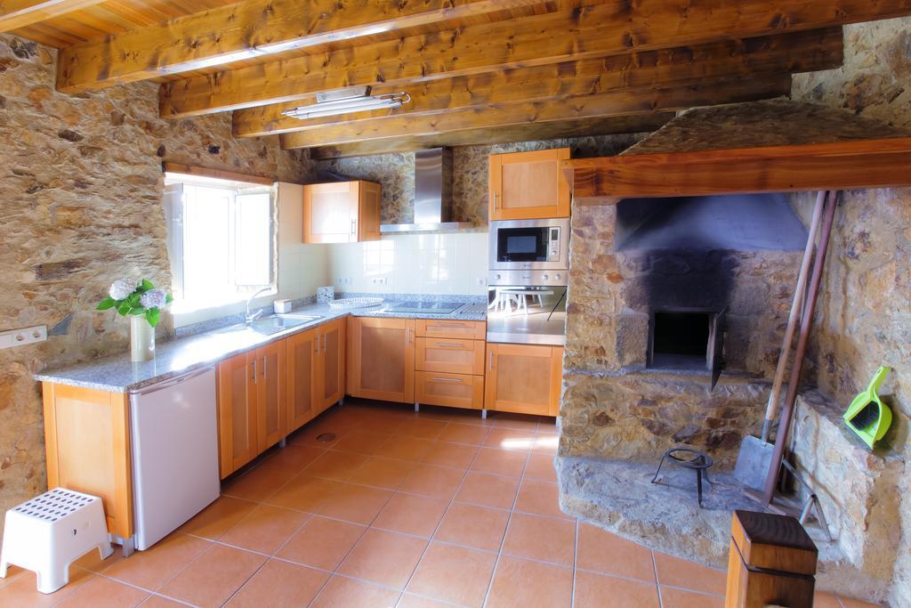 Up Quinta Dos Meireles アルベルガリア・ア・ヴェーリャ 部屋 写真